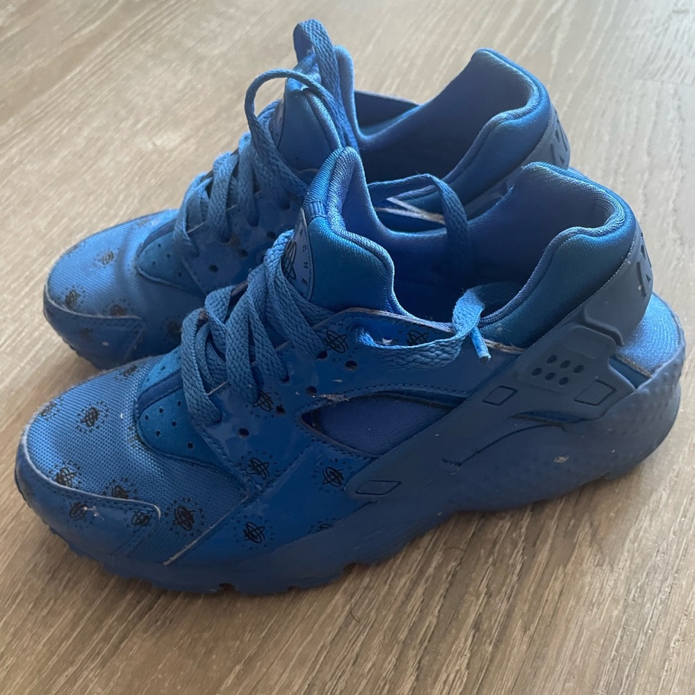 Nike Kids Blue Sneakers
